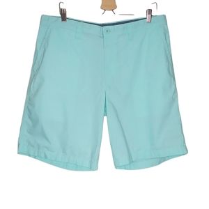 Columbia Sportswear Men's Cotton Blend Sporty Athleisure Chino Shorts Size 38